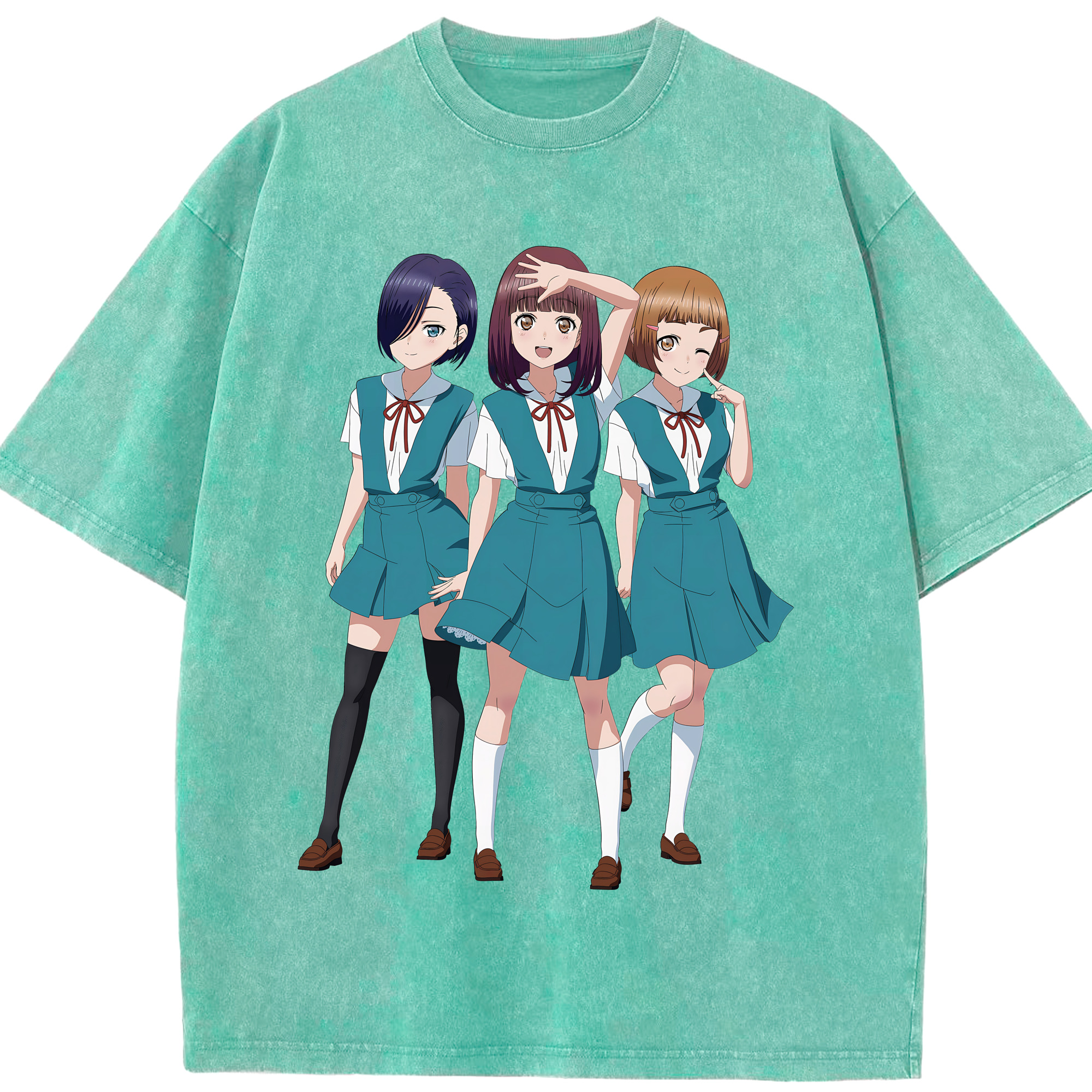（画像用） EVA 新世紀エヴァンゲリオン 綿100% ヴィンテージ風 半袖Tシャツ（フロントプリント）